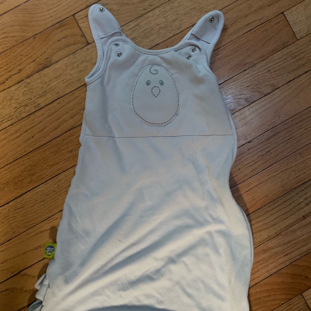 Infant Nested bean sleep sack